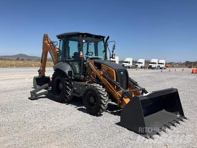 CASE 770FX Backhoe