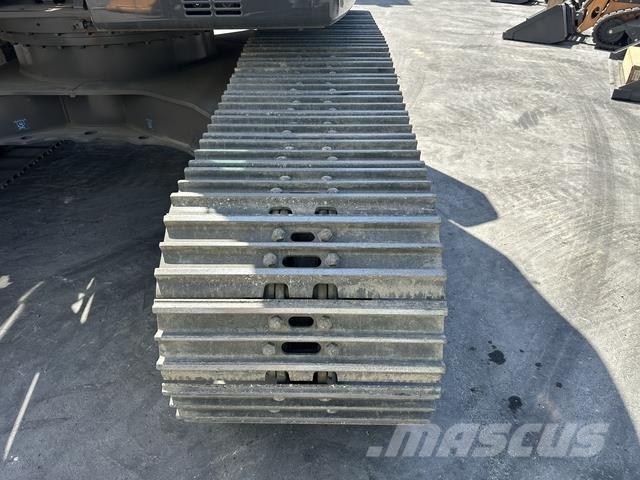 CASE CX245DSR Crawler excavators