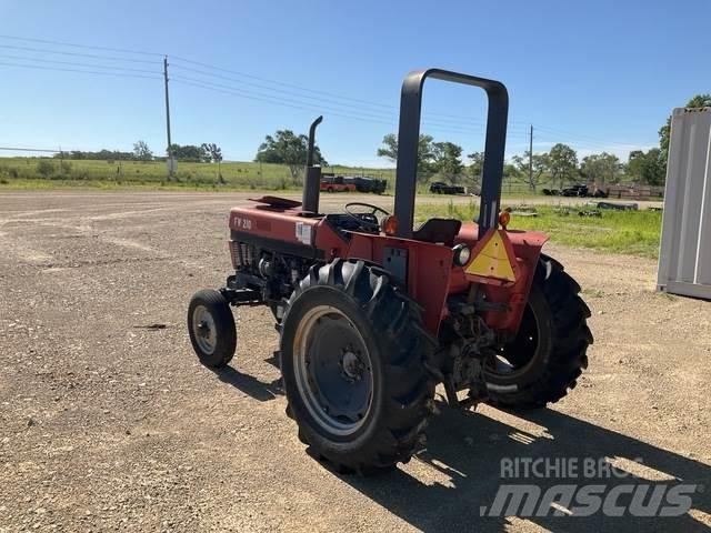 Case IH 385 Tractors