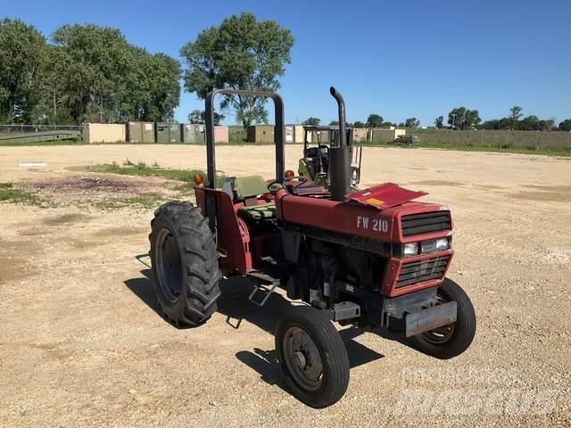 Case IH 385 Tractors