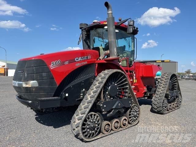 Case IH 500 Tractors