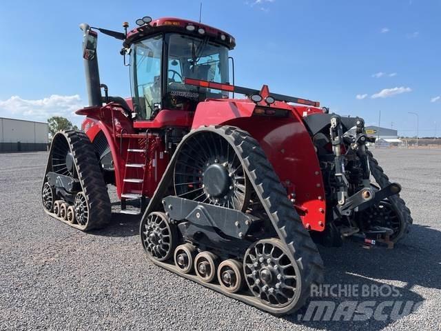 Case IH 500 Tractors