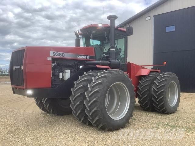 Case IH 9380 Tractors