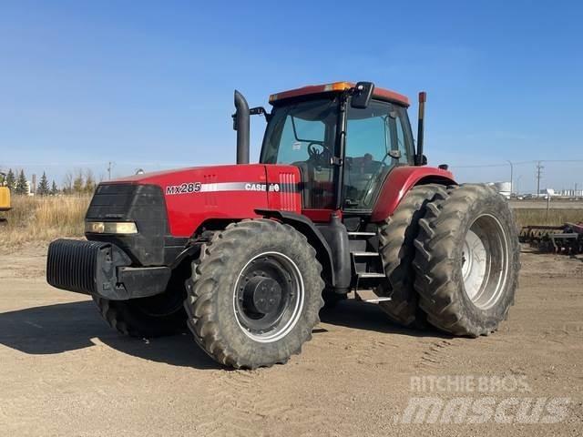 Case IH MX285 Tractors