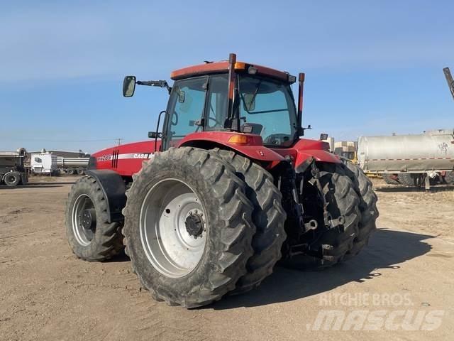 Case IH MX285 Tractors