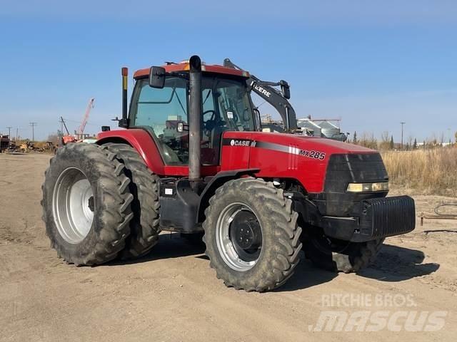 Case IH MX285 Tractors