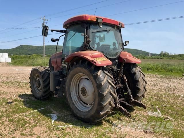 Case IH MXU125 Tractors