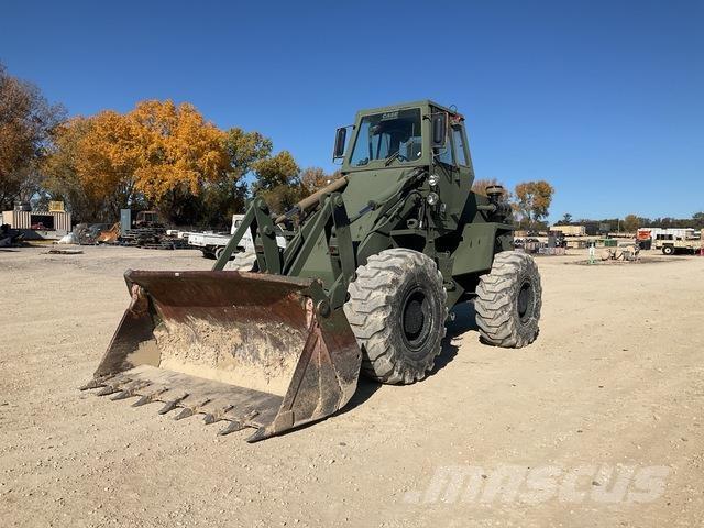CASE MW24C Wheel loaders