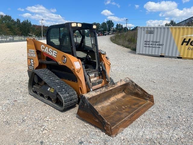 CASE TR310B Skid steer loaders