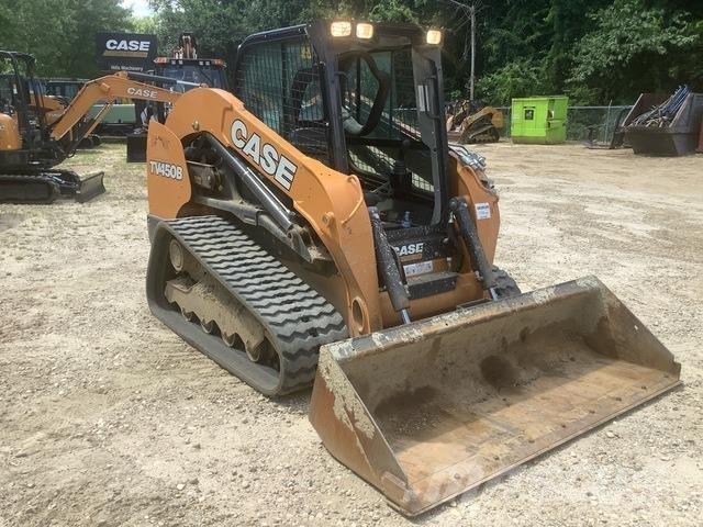 CASE TV450B Skid steer loaders