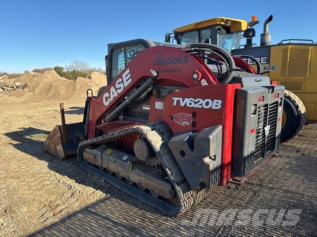 CASE TV620B Skid steer loaders