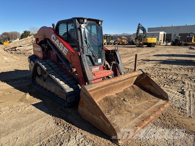 CASE TV620B Skid steer loaders