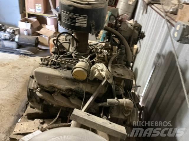CAT  Engines