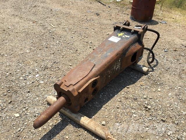 CAT  Hammers / Breakers