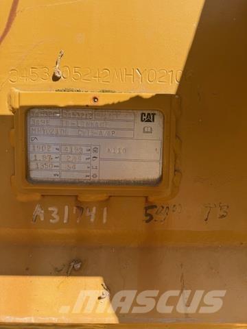 CAT  Other components