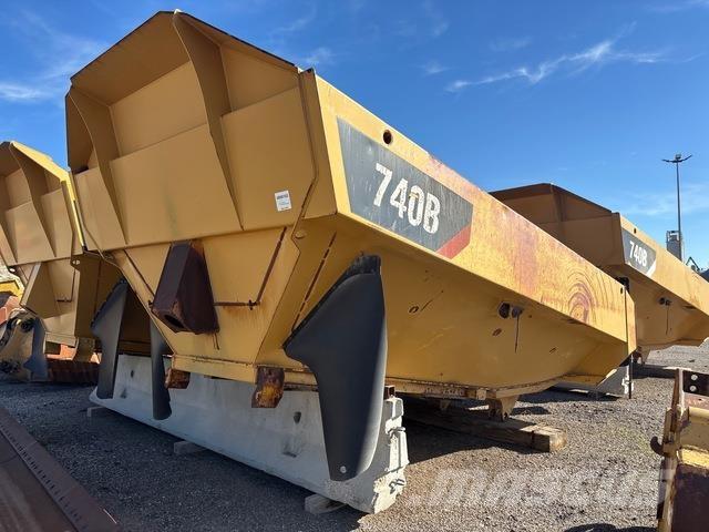 CAT  Other components