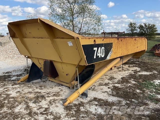 CAT  Other components