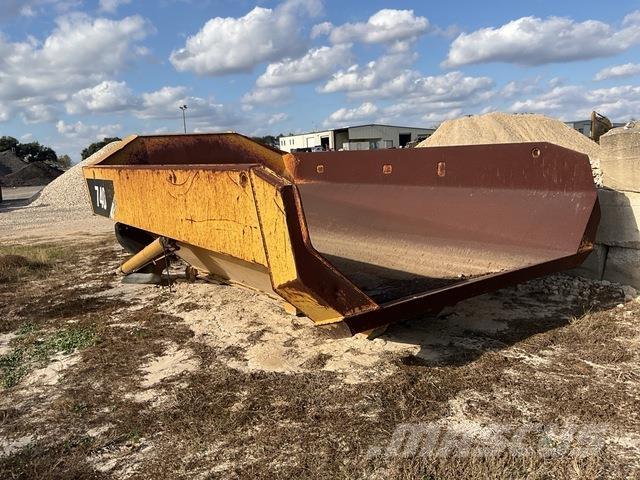 CAT  Other components