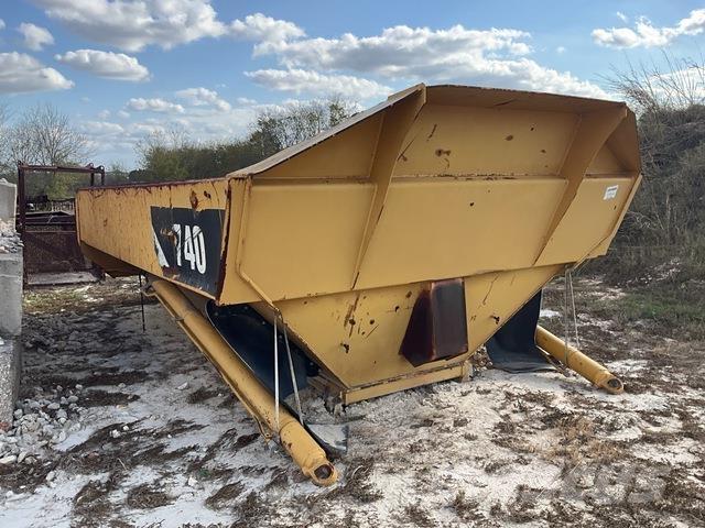 CAT  Other components