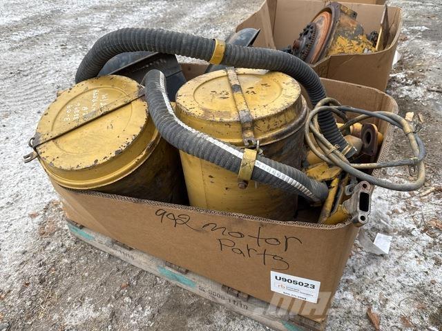 CAT  Other components