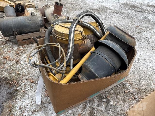 CAT  Other components