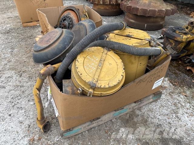 CAT  Other components