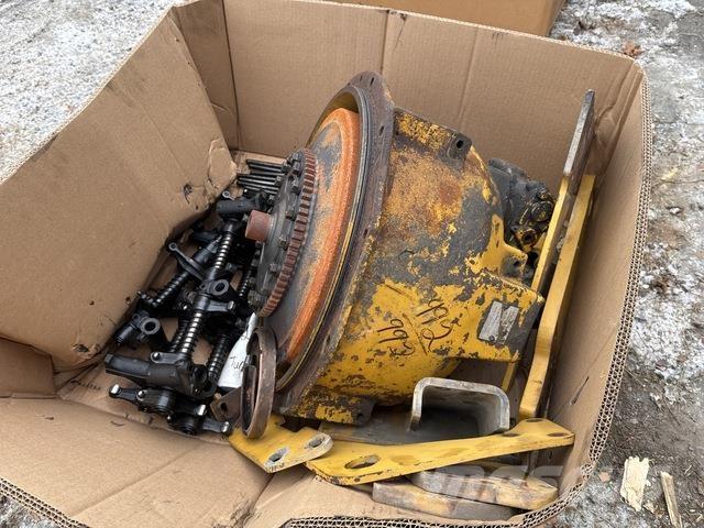 CAT  Other components