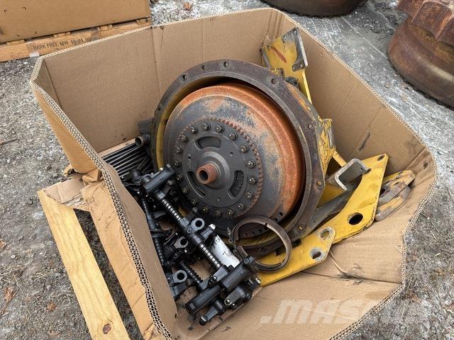 CAT  Other components