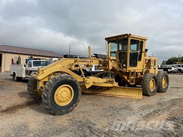 CAT 120G Graders