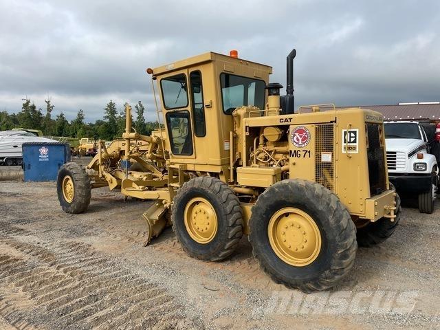 CAT 120G Graders