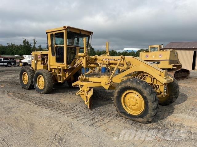CAT 120G Graders
