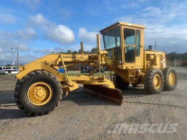 CAT 12G Graders