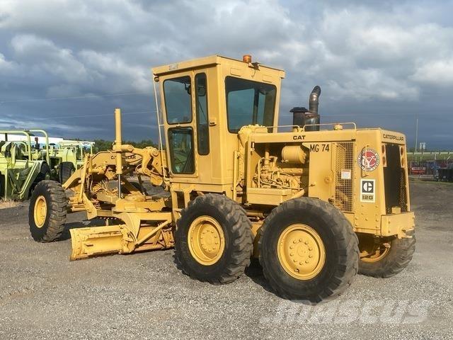 CAT 12G Graders