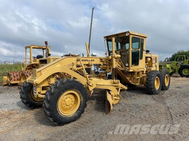 CAT 12G Graders