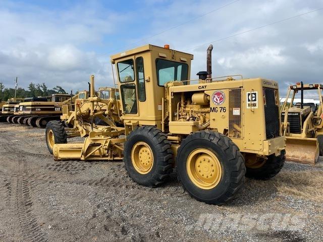 CAT 12G Graders