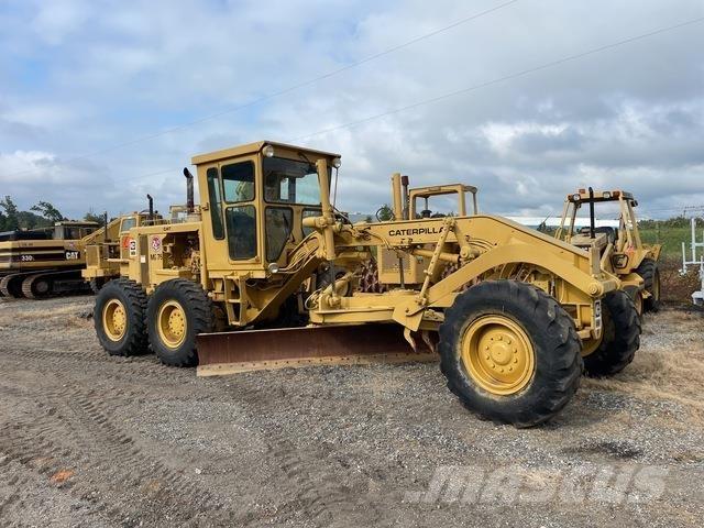 CAT 12G Graders