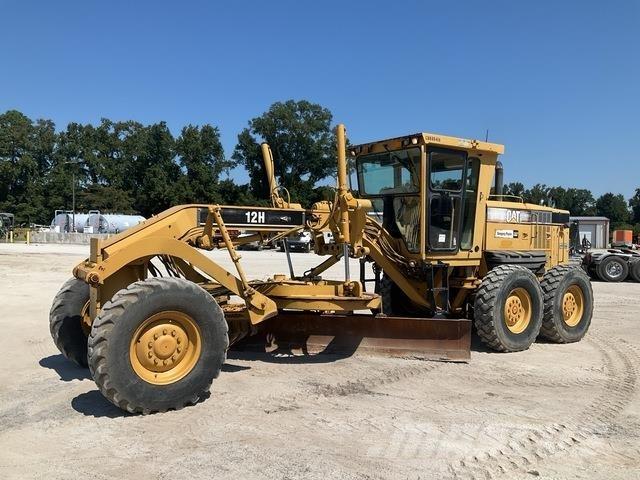 CAT 12H Graders