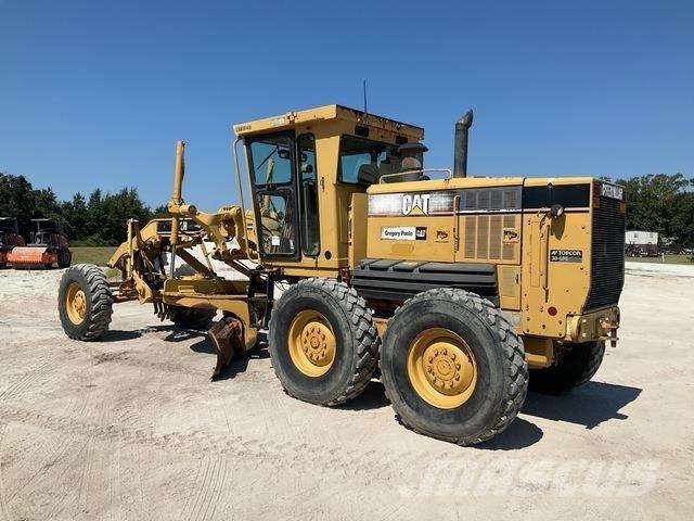 CAT 12H Graders