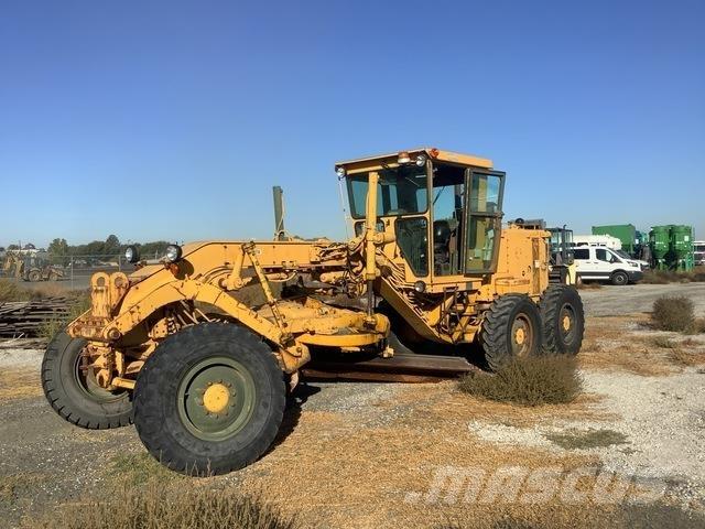 CAT 130G Graders
