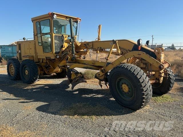 CAT 130G Graders