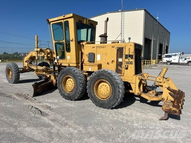 CAT 140G Graders