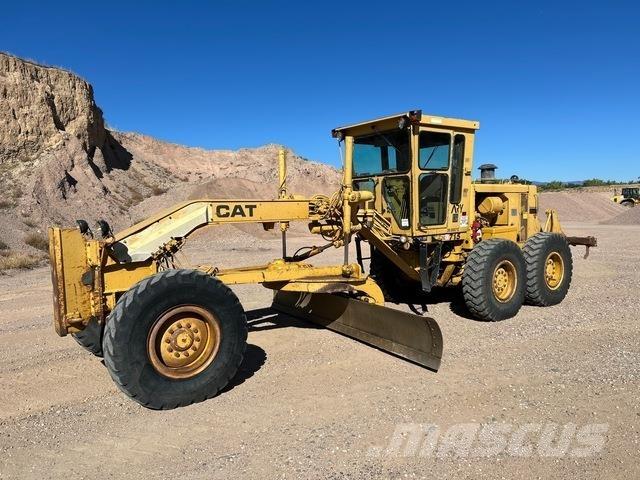 CAT 140G VHP Graders