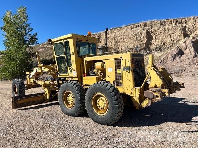 CAT 140G VHP Graders