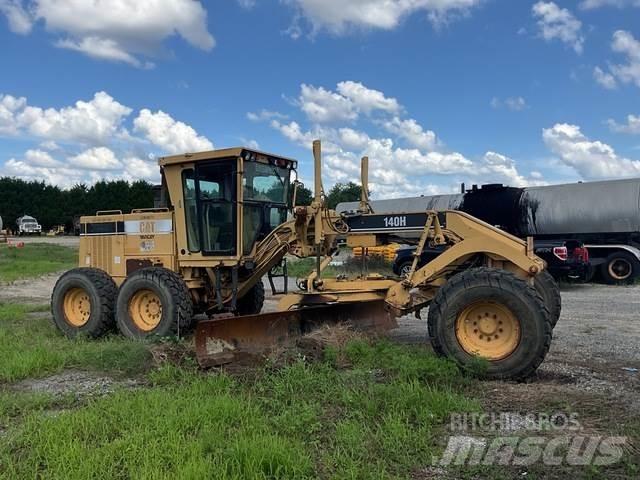 CAT 140H Graders