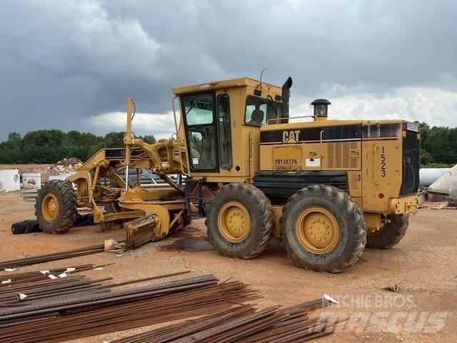 CAT 140H Graders
