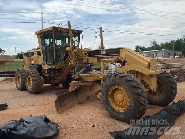 CAT 140H Graders