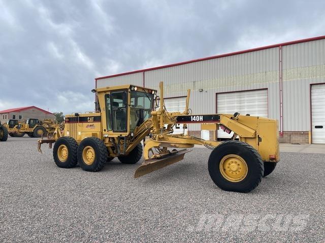 CAT 140H VHP Graders