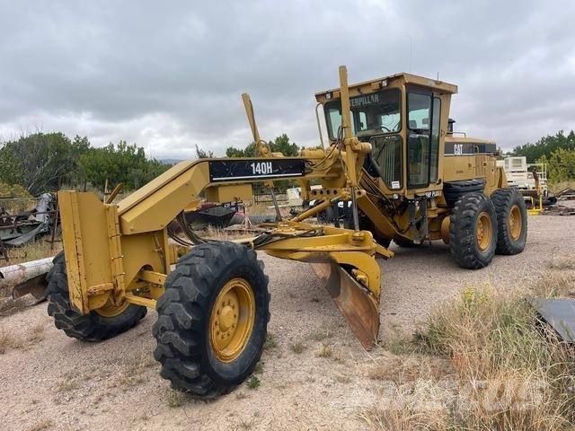 CAT 140HNA Graders