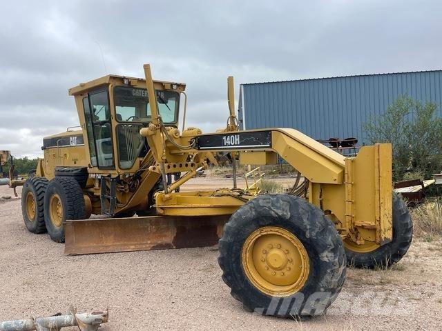 CAT 140HNA Graders