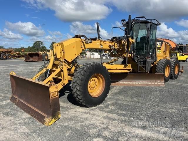 CAT 140M Graders
